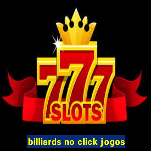 billiards no click jogos